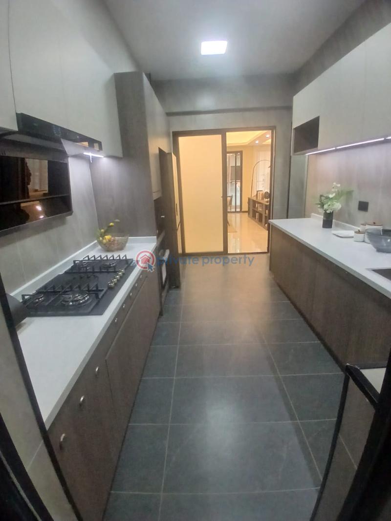 4 bedroom Apartment For Sale Off Oloitoktok Road Kileleshwa Nairobi - 5