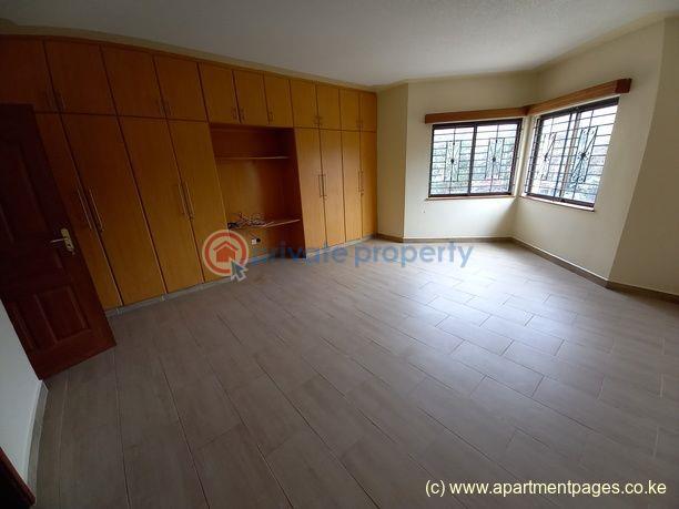 3 bedroom Apartment For Sale Near Kileleshwa Police Station. Nairobi - 21