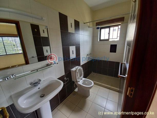 3 bedroom Apartment For Sale Near Kileleshwa Police Station. Nairobi - 10
