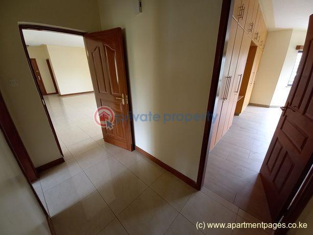 3 bedroom Apartment For Sale Near Kileleshwa Police Station. Nairobi - 22