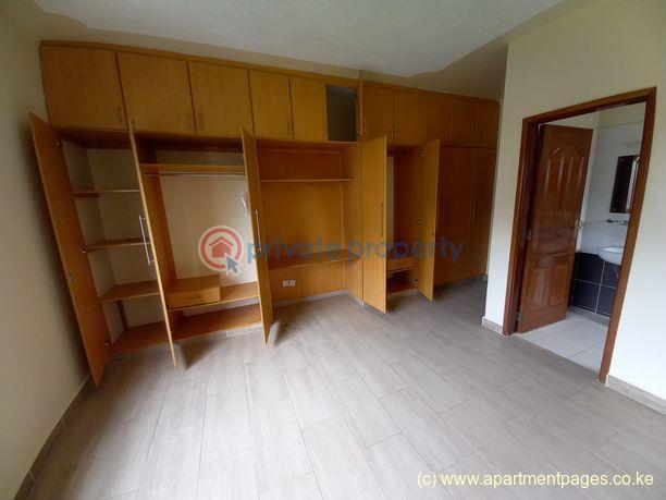 3 bedroom Apartment For Sale Near Kileleshwa Police Station. Nairobi - 25