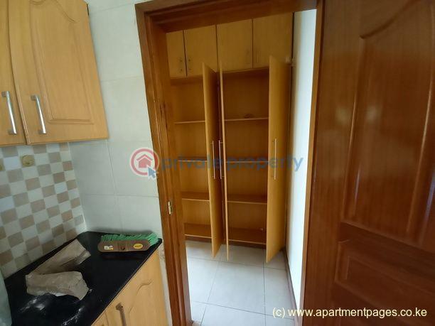 3 bedroom Apartment For Sale Near Kileleshwa Police Station. Nairobi - 17