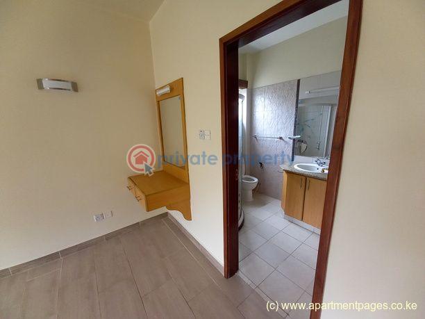 3 bedroom Apartment For Sale Near Kileleshwa Police Station. Nairobi - 7