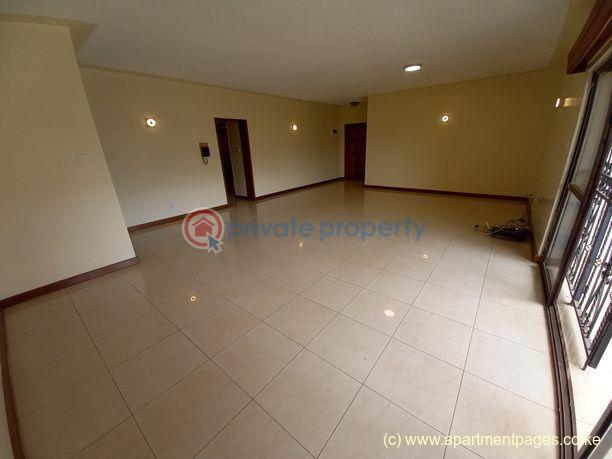 3 bedroom Apartment For Sale Near Kileleshwa Police Station. Nairobi - 0