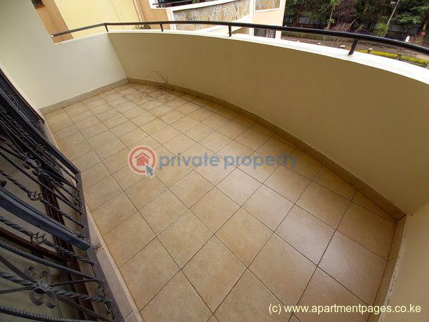 3 bedroom Apartment For Sale Near Kileleshwa Police Station. Nairobi - 20