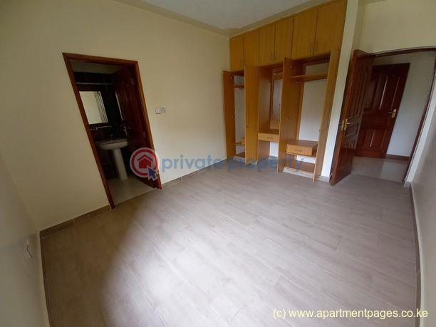 3 bedroom Apartment For Sale Near Kileleshwa Police Station. Nairobi - 24