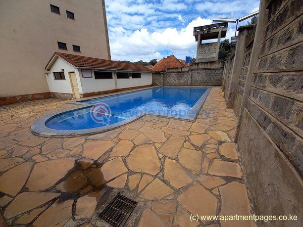 3 bedroom Apartment For Sale Near Kileleshwa Police Station. Nairobi - 12
