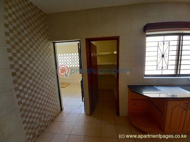 3 bedroom Apartment For Sale Near Kileleshwa Police Station. Nairobi - 26