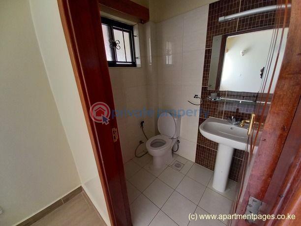 3 bedroom Apartment For Sale Near Kileleshwa Police Station. Nairobi - 8