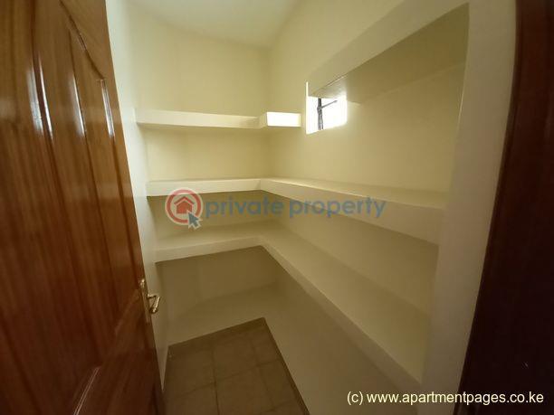 3 bedroom Apartment For Sale Near Kileleshwa Police Station. Nairobi - 3