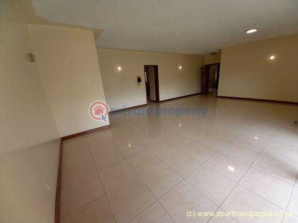 3 bedroom Apartment For Sale Near Kileleshwa Police Station. Nairobi - 2