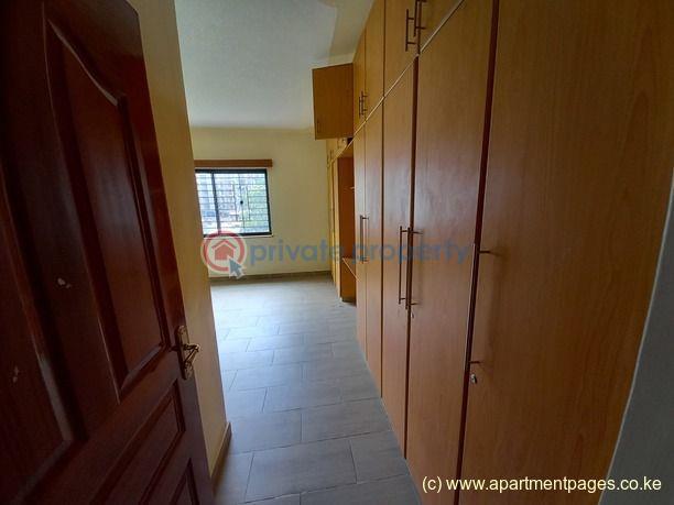 3 bedroom Apartment For Sale Near Kileleshwa Police Station. Nairobi - 16