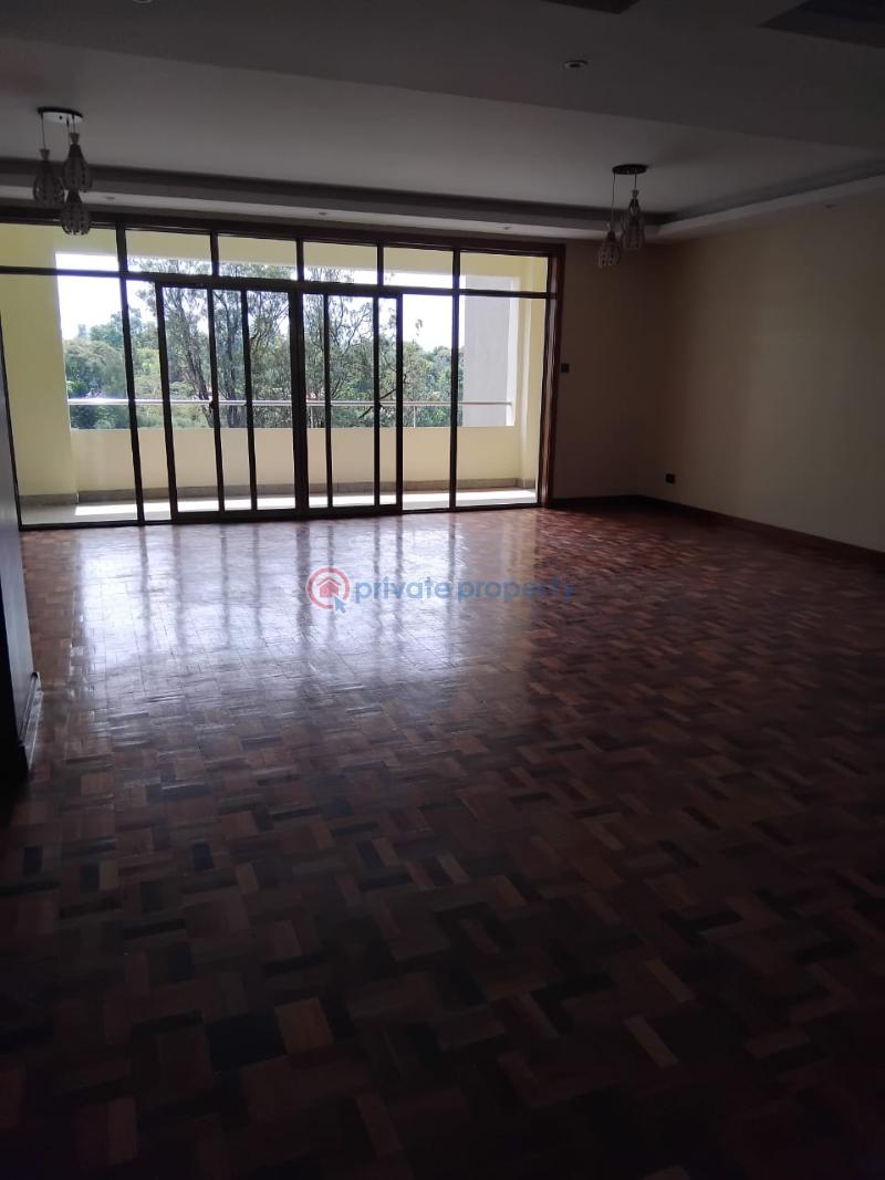 3 bedroom Apartment For Sale Near Kileleshwa Police Station. Nairobi - 13