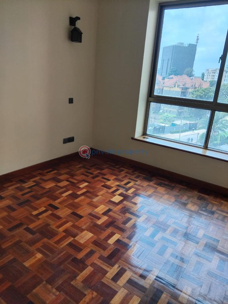 3 bedroom Apartment For Sale Near Kileleshwa Police Station. Nairobi - 0