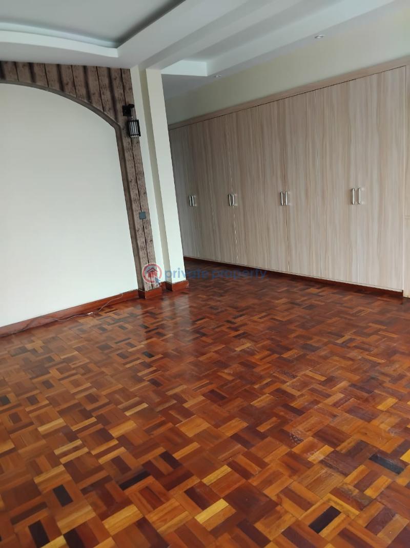 3 bedroom Apartment For Sale Near Kileleshwa Police Station. Nairobi - 7