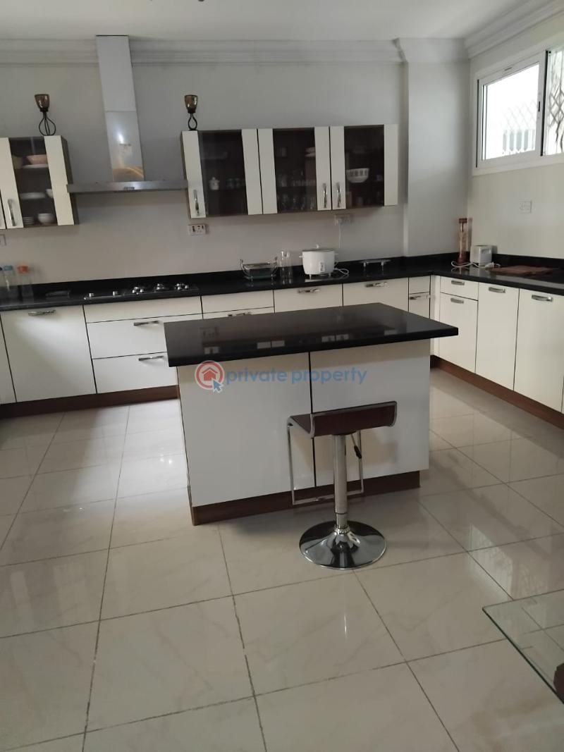 3 bedroom Apartment For Sale Near Kileleshwa Police Station. Nairobi - 8