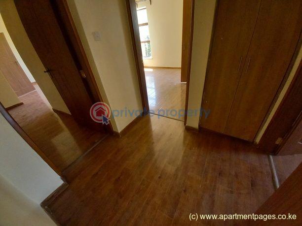 3 bedroom Apartment For Sale Near Kileleshwa Police Station. Nairobi - 22