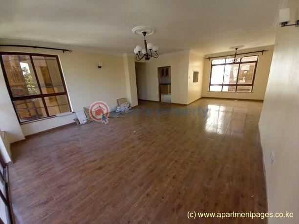 3 bedroom Apartment For Sale Near Kileleshwa Police Station. Nairobi - 2