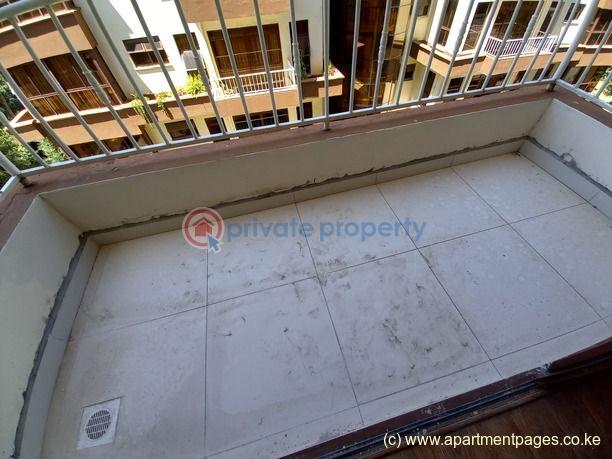 3 bedroom Apartment For Sale Near Kileleshwa Police Station. Nairobi - 19