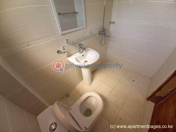3 bedroom Apartment For Sale Near Kileleshwa Police Station. Nairobi - 16