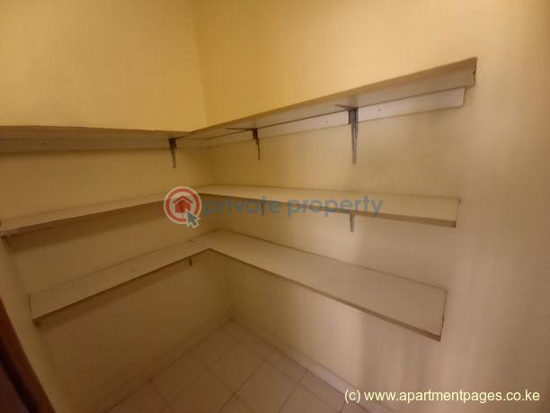 3 bedroom Apartment For Sale Near Kileleshwa Police Station. Nairobi - 0