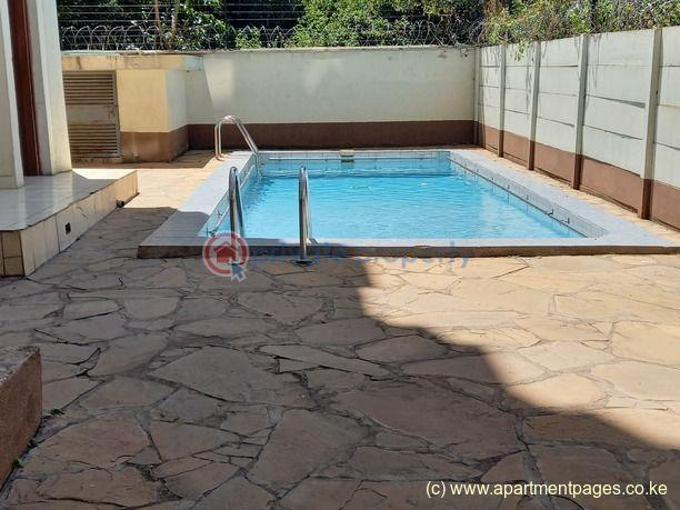 3 bedroom Apartment For Sale Near Kileleshwa Police Station. Nairobi - 15