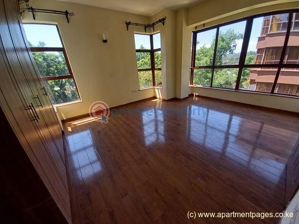 3 bedroom Apartment For Sale Near Kileleshwa Police Station. Nairobi - 14