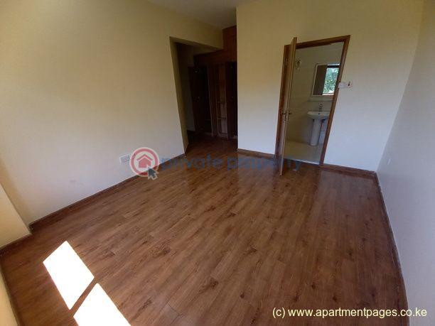 3 bedroom Apartment For Sale Near Kileleshwa Police Station. Nairobi - 10