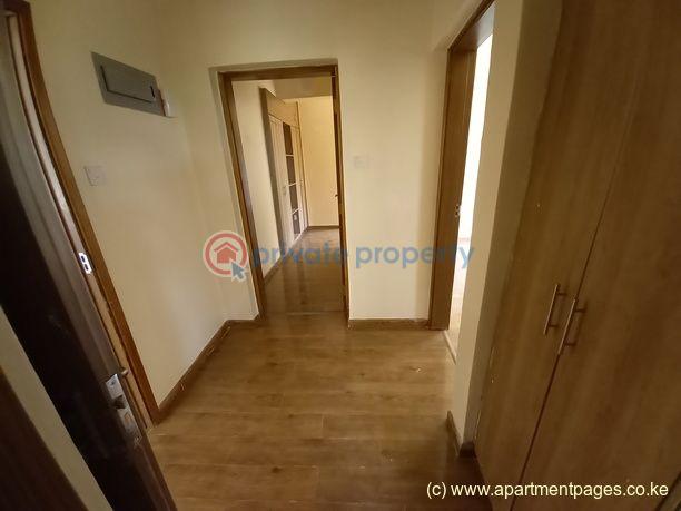 3 bedroom Apartment For Sale Near Kileleshwa Police Station. Nairobi - 1