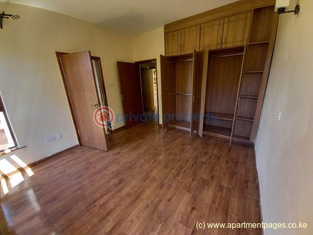 3 bedroom Apartment For Sale Near Kileleshwa Police Station. Nairobi - 8