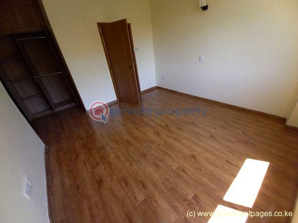 3 bedroom Apartment For Sale Near Kileleshwa Police Station. Nairobi - 7