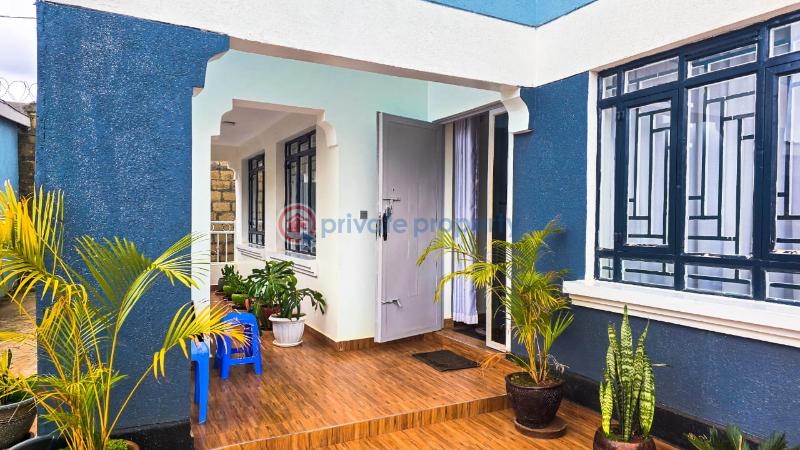 House For Sale Green Garden Main School Area Gikambura Kikuyu Kiambu - 9