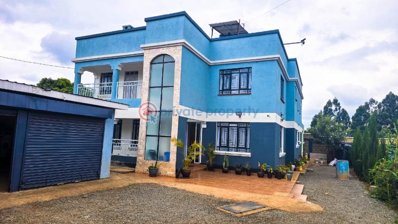 House For Sale Green Garden Main School Area Gikambura Kikuyu Kiambu - 10