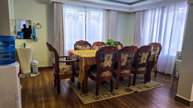 House For Sale Green Garden Main School Area Gikambura Kikuyu Kiambu - 3