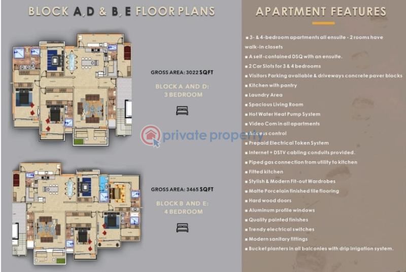 4 bedroom Apartment For Sale Nyali Beach Road Nyali Mombasa  - 18
