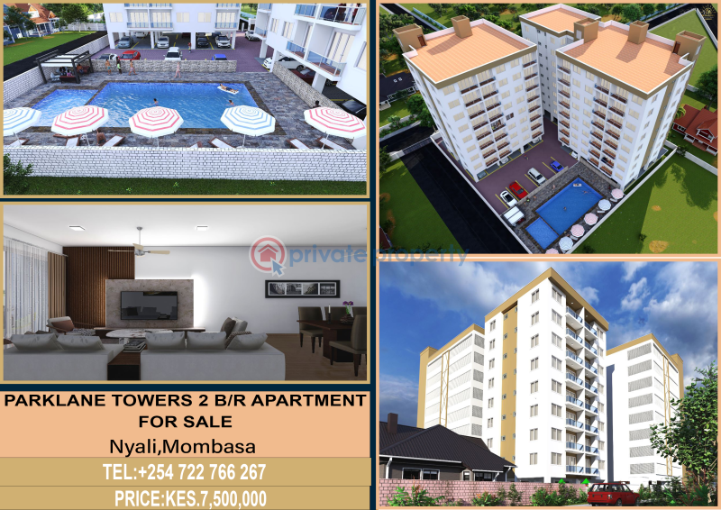 3 bedroom Apartment For Sale Nyali Road Nyali Mombasa  - 0