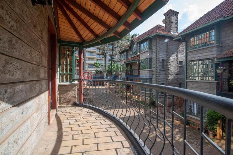 5 bedroom House For Sale Off Oloitoktok Road Kileleshwa Nairobi - 12