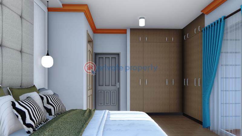 3 bedroom Townhouse For Sale Greenwood Mtwapa Weighbridge Off Mombasa-kilifi Highway Mtwapa  - 15