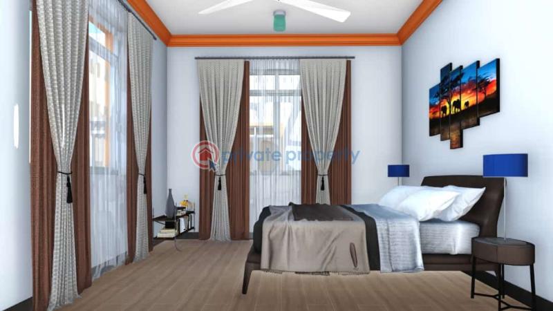 3 bedroom Apartment For Sale Greenwood Mtwapa Weighbridge Along Mombasa-malindi Highway Mtwapa Kilifi - 10