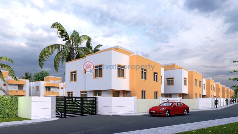 3 bedroom Townhouse For Sale Greenwood Mtwapa Weighbridge Off Mombasa-kilifi Highway Mtwapa  - 11