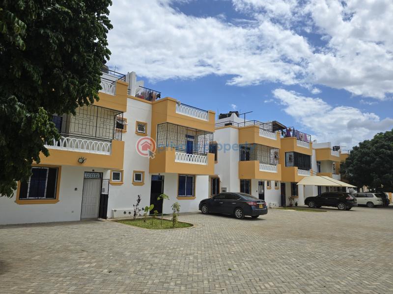3 bedroom Townhouse For Sale Greenwood Mtwapa Weighbridge Along Mombasa-malindi Highway Mtwapa Kilifi - 4