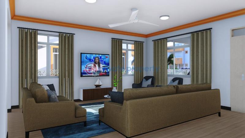 3 bedroom Apartment For Sale Greenwood Mtwapa Weighbridge Along Mombasa-malindi Highway Mtwapa Kilifi - 1
