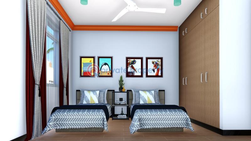 3 bedroom Townhouse For Sale Greenwood Mtwapa Weighbridge Mombasa-kilifi Highway Mtwapa  - 16
