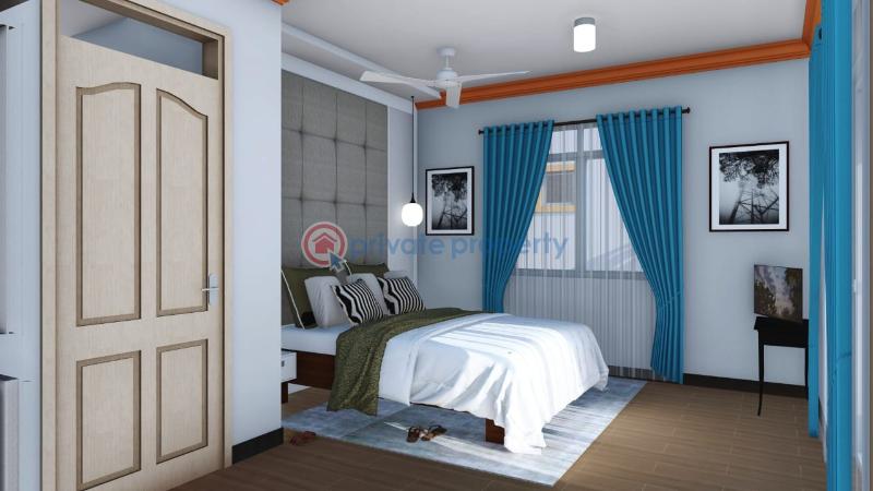 3 bedroom Apartment For Sale Greenwood Mtwapa Weighbridge Along Mombasa-malindi Highway Mtwapa Kilifi - 2