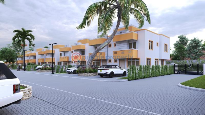 3 bedroom Townhouse For Sale Greenwood Mtwapa Weighbridge Mombasa-kilifi Highway Mtwapa  - 9