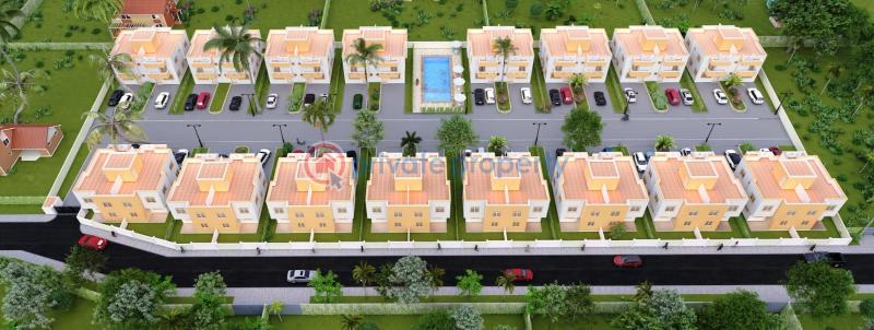3 bedroom Townhouse For Sale Greenwood Mtwapa Weighbridge Along Mombasa-malindi Highway Mtwapa Kilifi - 2