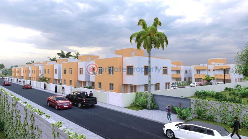 3 bedroom Townhouse For Sale Greenwood Mtwapa Weighbridge Off Mombasa-kilifi Highway Mtwapa  - 8