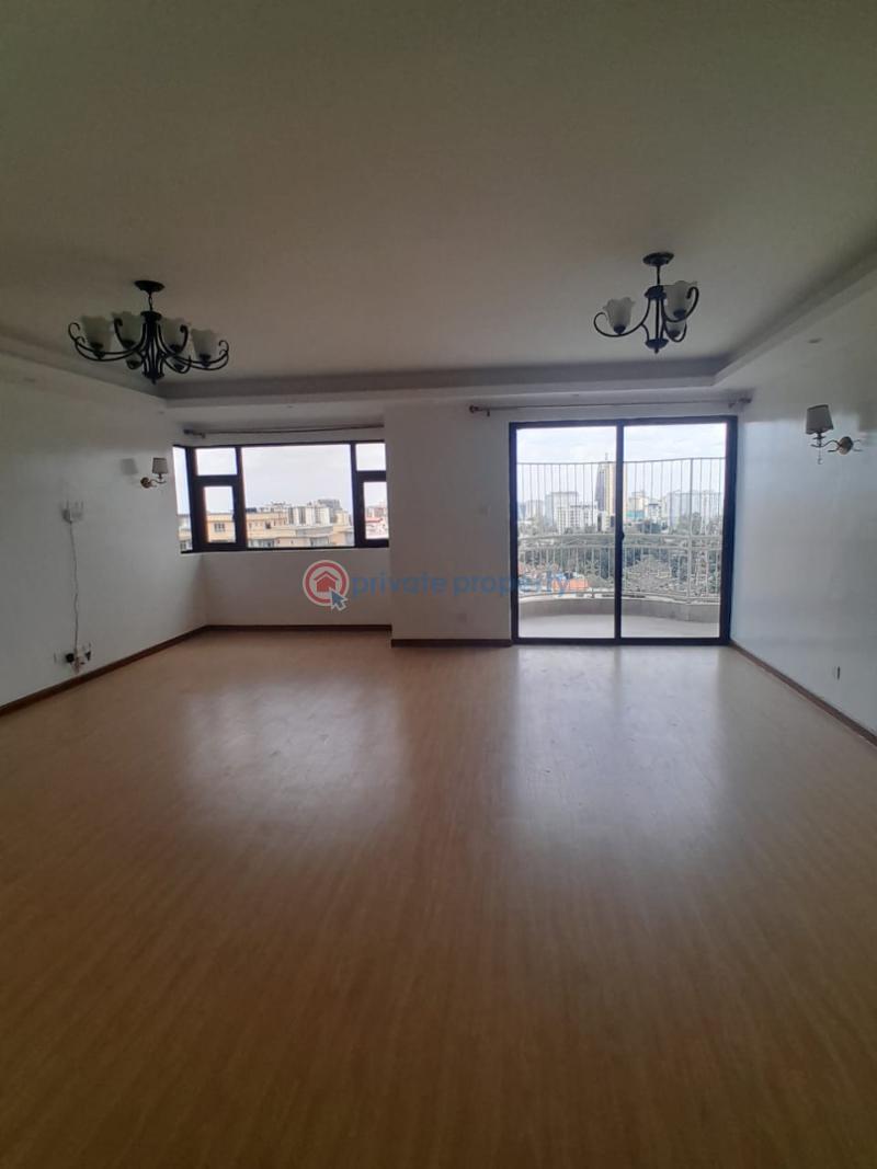 3 bedroom Apartment For Sale Off Oloitoktok Road Kileleshwa Nairobi - 2