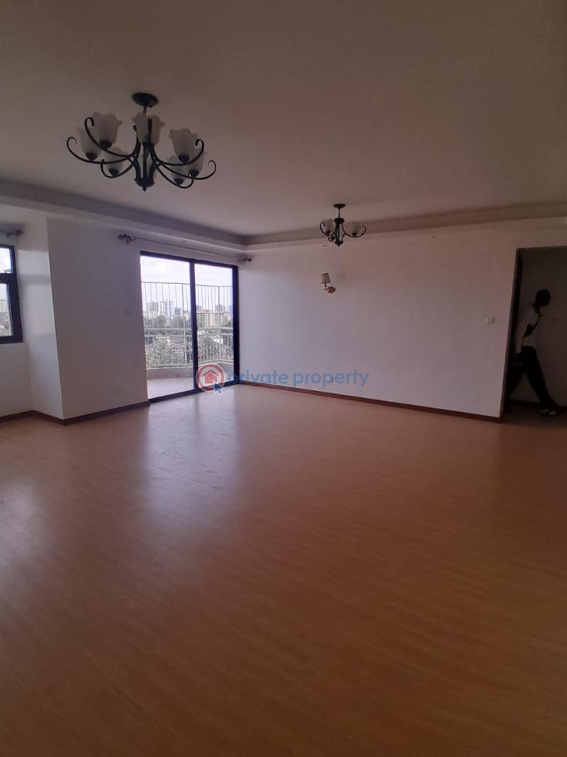 3 bedroom Apartment For Sale Off Oloitoktok Road Kileleshwa Nairobi - 4