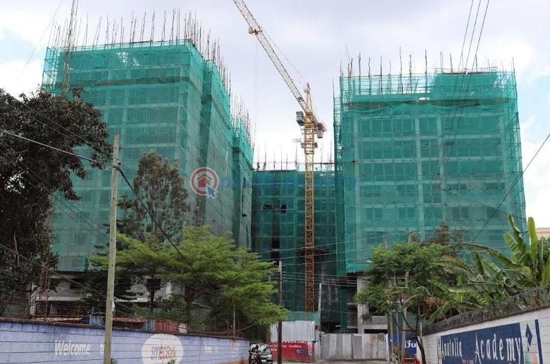 3 bedroom Apartment For Sale Kilimani Nairobi - 10